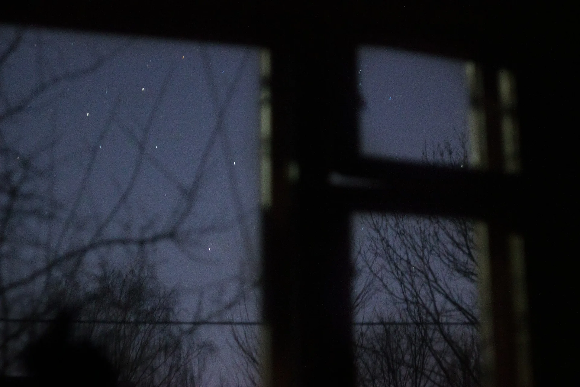 Stargazing from Your Backyard